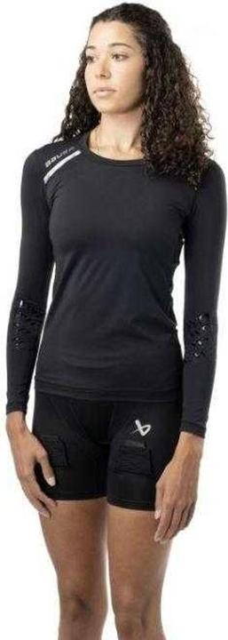 Actual product image Bauer Womens/Ladies Long-Sleeved Base Layer Top (34)