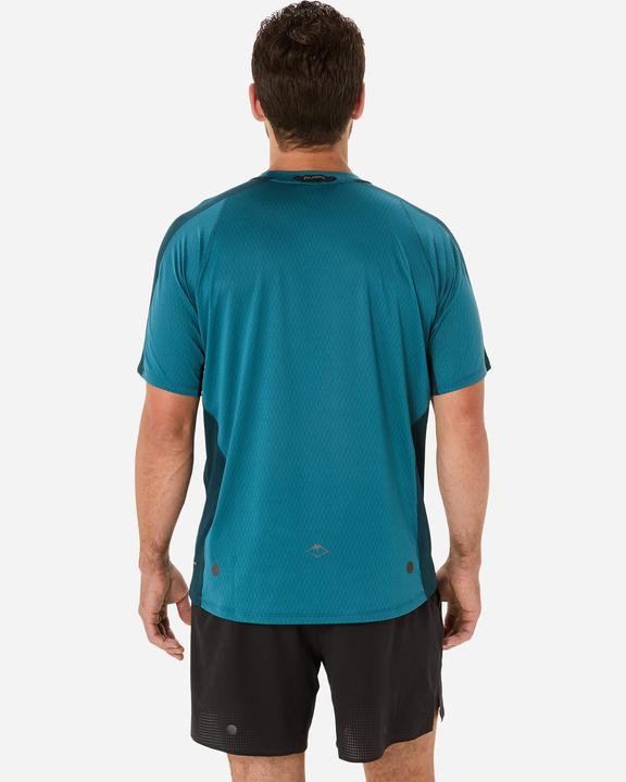 Produktbild ASICS Performance Fujitrail Elite SS Top (M)