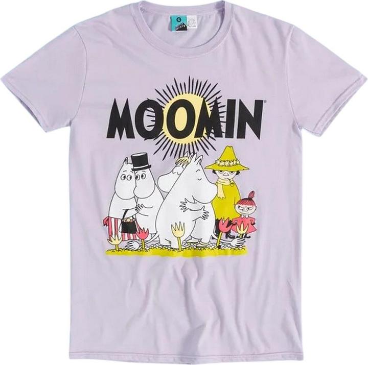 Produktbild Moomin TShirt Anliegend (M)