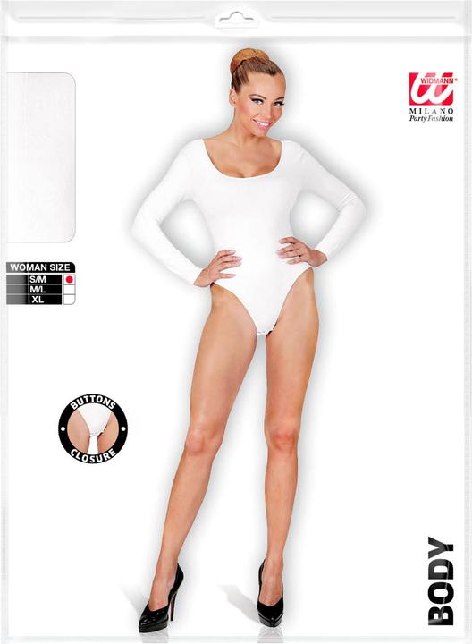 Produktbild Widmann Body weiss (XL)