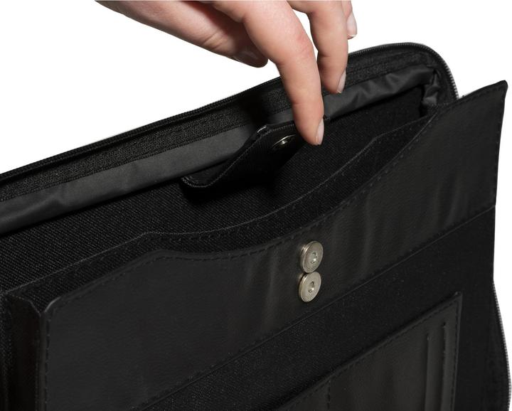 Actual product image Exacompta EXAWALLET conference folder (A4, 1x)