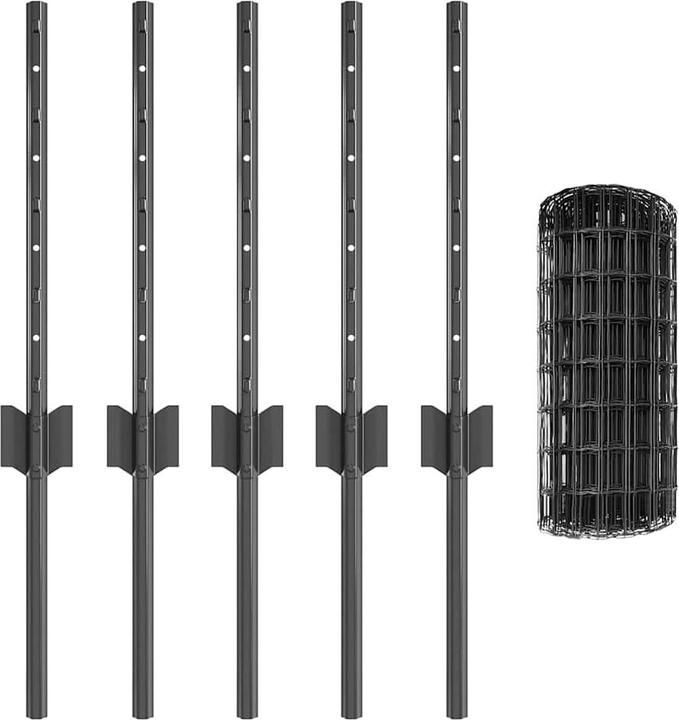 Produktbild vidaXL Aussenbarriere