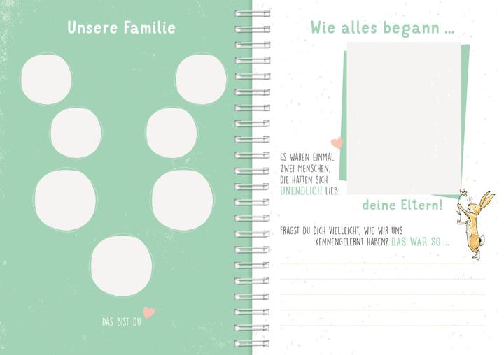 Image du produit Weisst du eigentlich, wie lieb ich dich hab (Allemand, Anita Jeram, Sam McBratney, 2020)