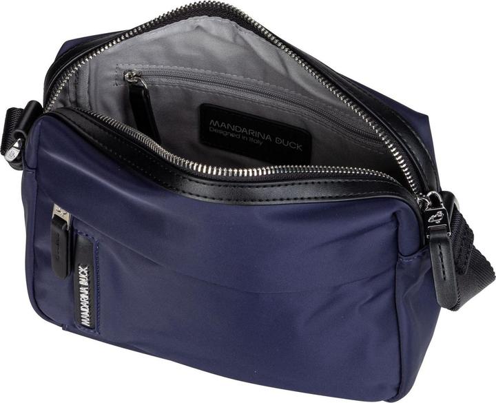 Actual product image Mandarina Duck Shoulder Bag Hunter Small Crossover VCT34