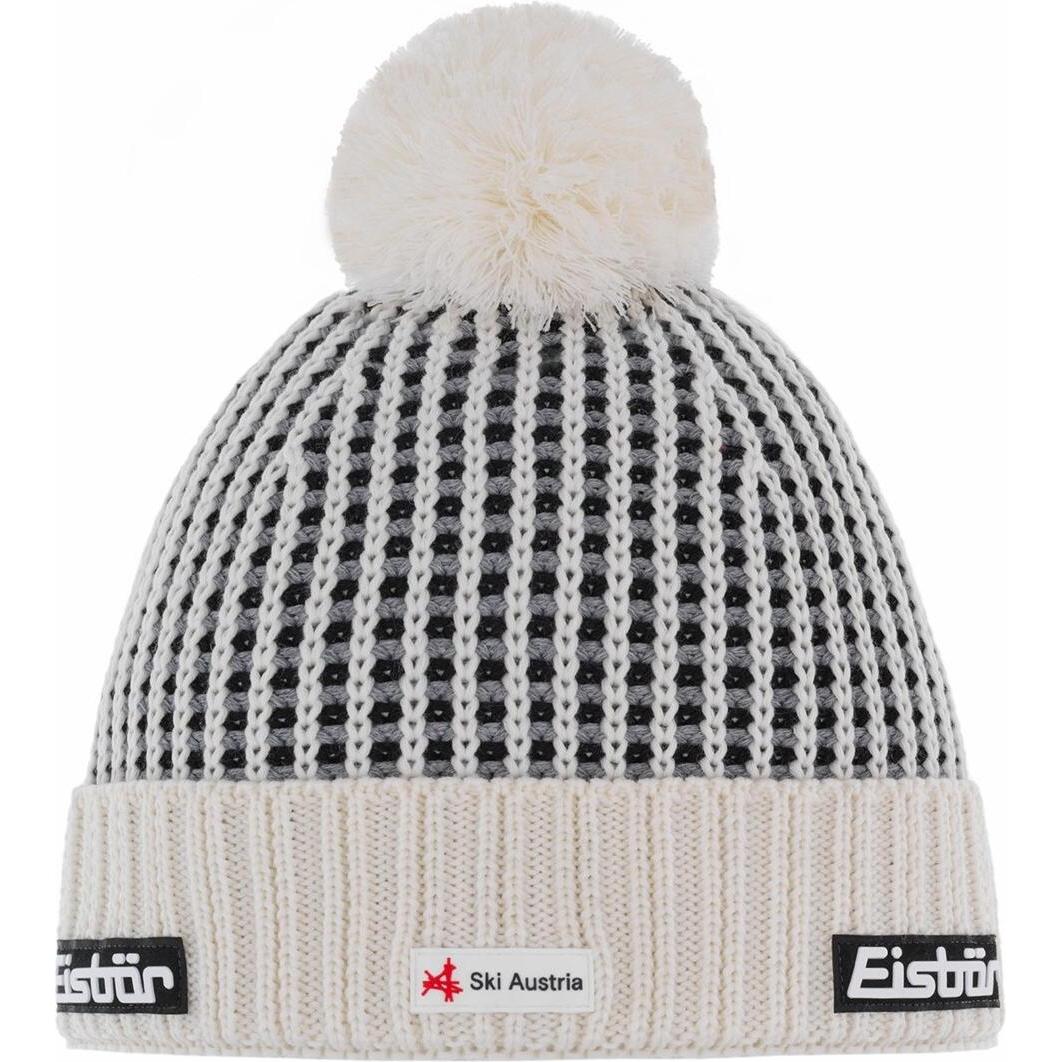Eisbar, Mütze, Flow MÜ RL SKA, Mehrfarbig