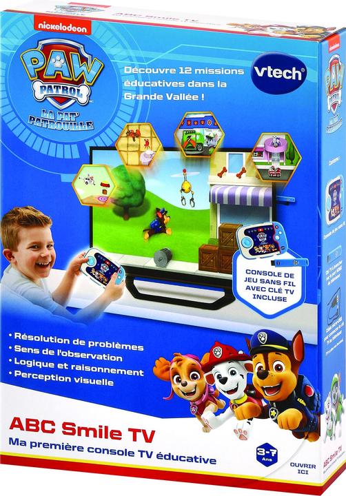 Immagine prodotto VTech ABC Smile TV (Francese)