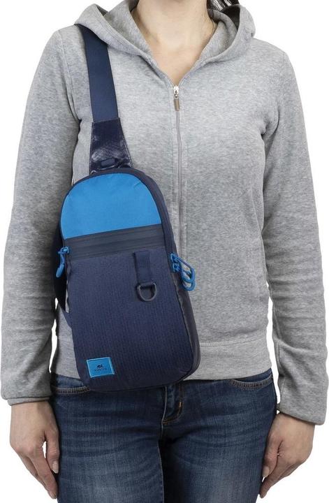 Produktbild Rivacase MOBILE ACC BAG / Blue 5312 (10.10", Universal)