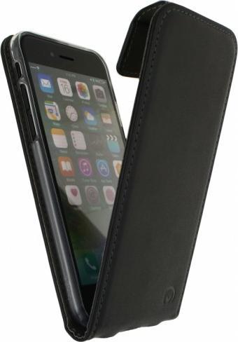 Produktbild Mobilizera Mobilize MOB-CGFCB-IPH6, Flip case, Apple, iPhone 6/6S, Black (Apple iPhone 6, Apple iPhone 6s, Apple iPhone 7, Apple iPhone 8, Apple iPhone SE (2nd Gen), Apple iPhone SE (3rd Gen))