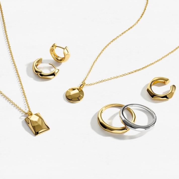 Image du produit Sif Jakobs Boucles d'Oreilles Roccia Dorées