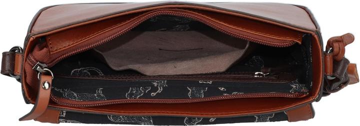 Image du produit Burkely Modest Meghan Umhängetasche Leder 25 cm