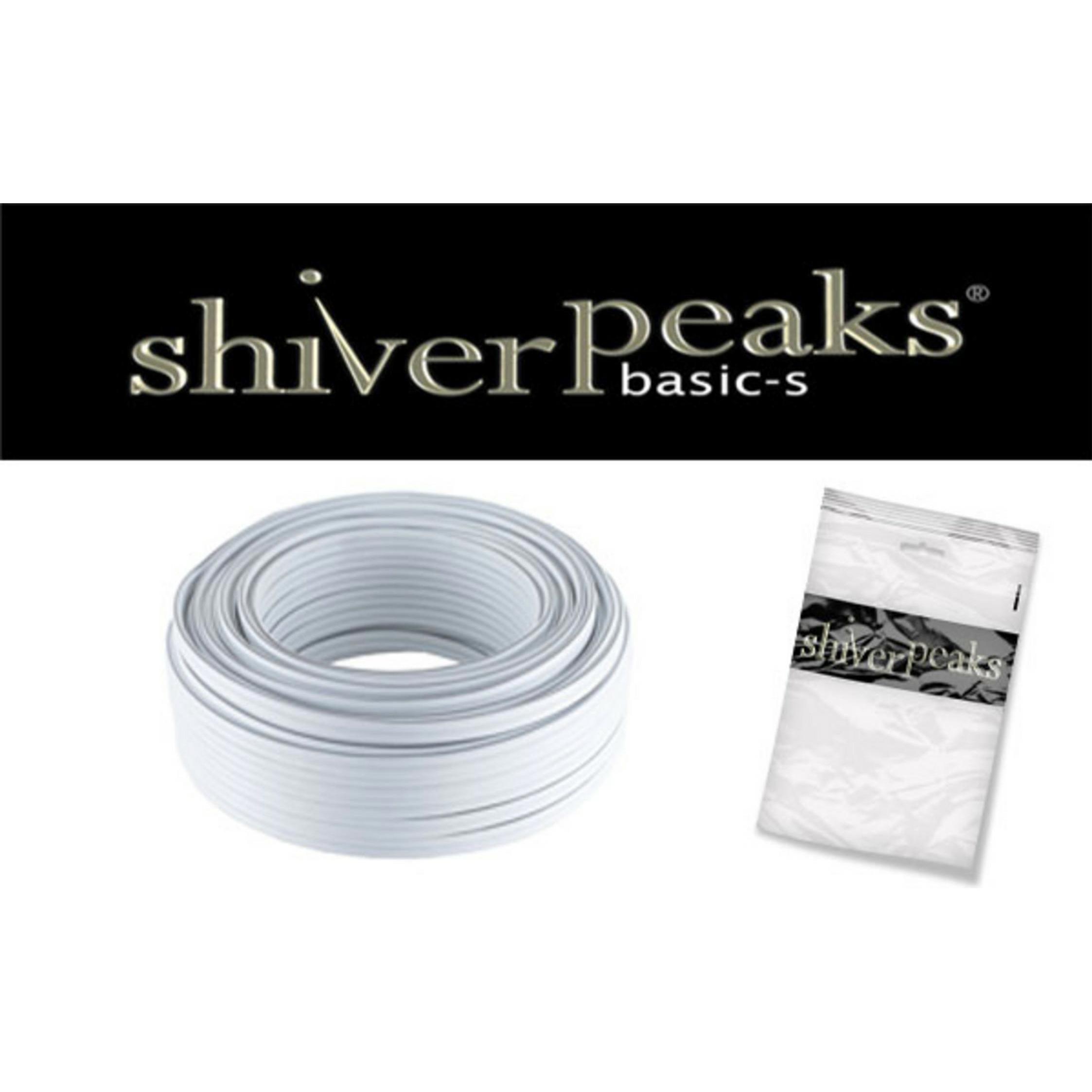 Thumbnail - Shiverpeaks SHVP BS06-24506 - Lautsprecherkabel 4 mm² CCA ws 50 m (50 m), Audio Kabel