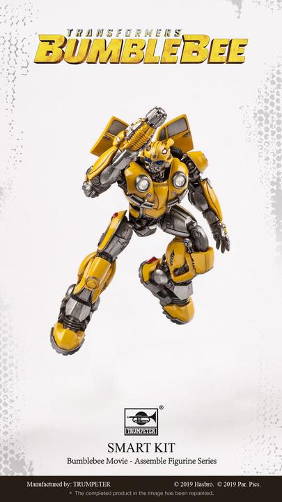 Immagine prodotto Trumpeter Transformers Series TF-6 Bumblebee