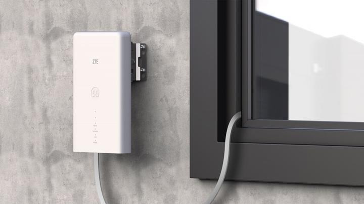 Productafbeelding ZTE Router MC889 5G ODU