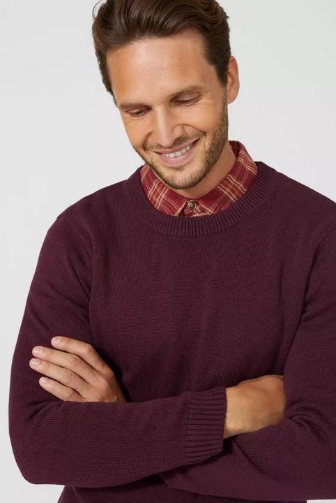 Actual product image Universal Textiles Premium Sweater Crew Neck (M)