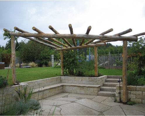 Larus Pergola (400 cm, 300 cm)