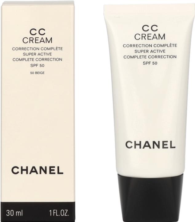 Produktbild Chanel CC Cream (50 Beige, 30 ml)
