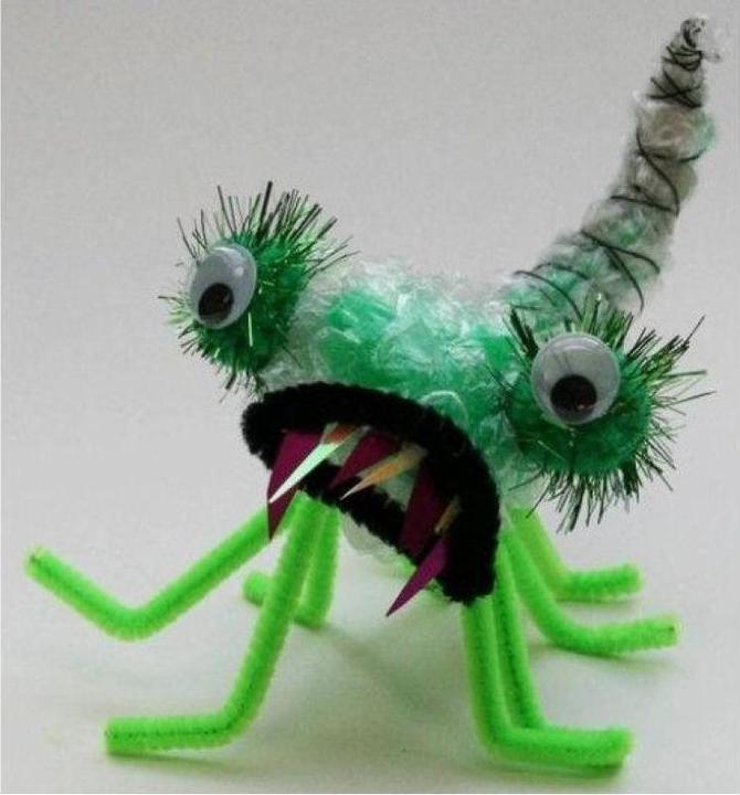 Produktbild Creativ Company Stahldraht Blumendraht (50 m)