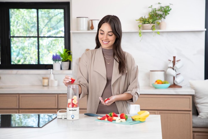 Image du produit NutriBullet Portable Blender (14.80 W)