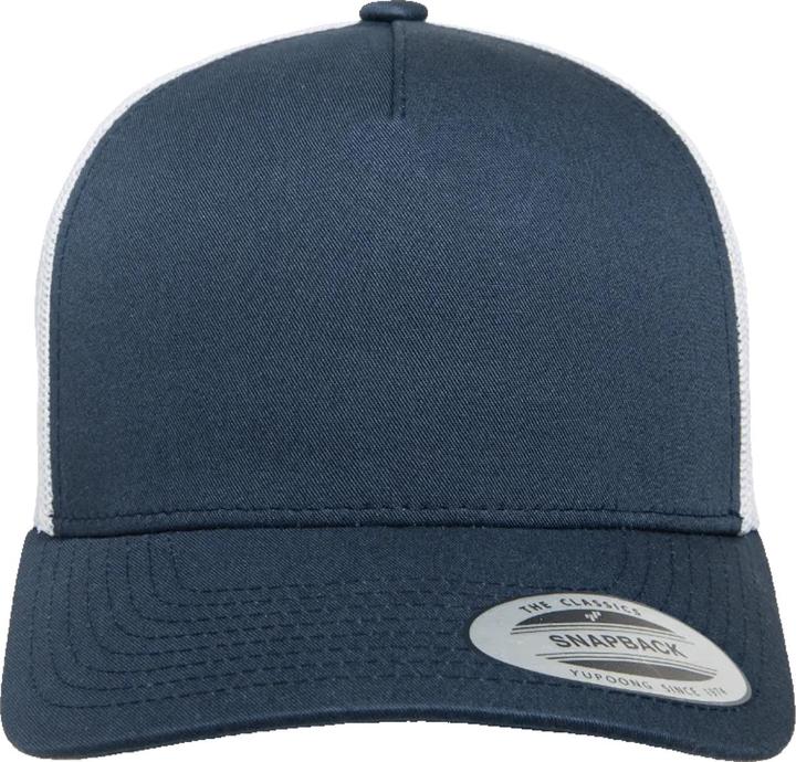 Produktbild Flexfit Retro Trucker Cap Zweifarbig