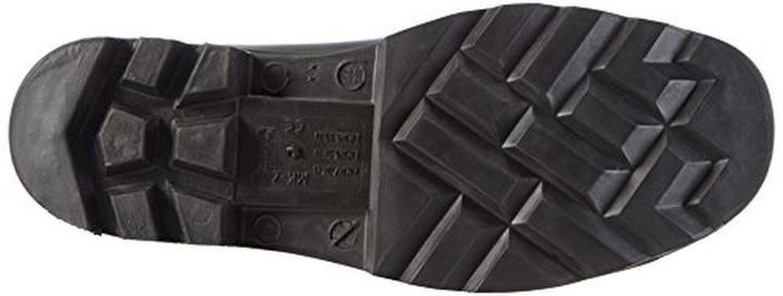 Actual product image Dunlop Werklaars Purofort Professional Onbeveiligd Groen Maat 42 D46008420 (42)