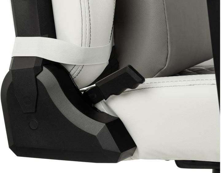 Immagine prodotto Onit Sedia da gioco bianca/grigia