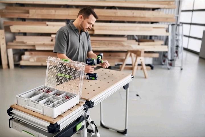 Actual product image Festool Screw and dowel organizer