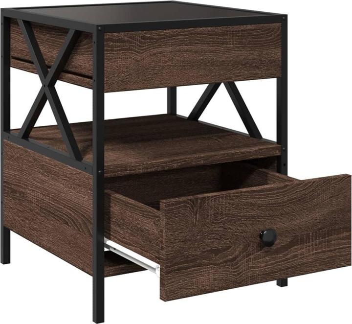 Immagine prodotto vidaXL Lenochka (40 x 40 x 51 cm)