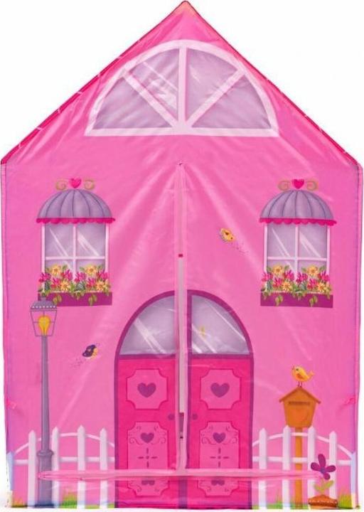 Actual product image Tent/House with Tunnel for Children