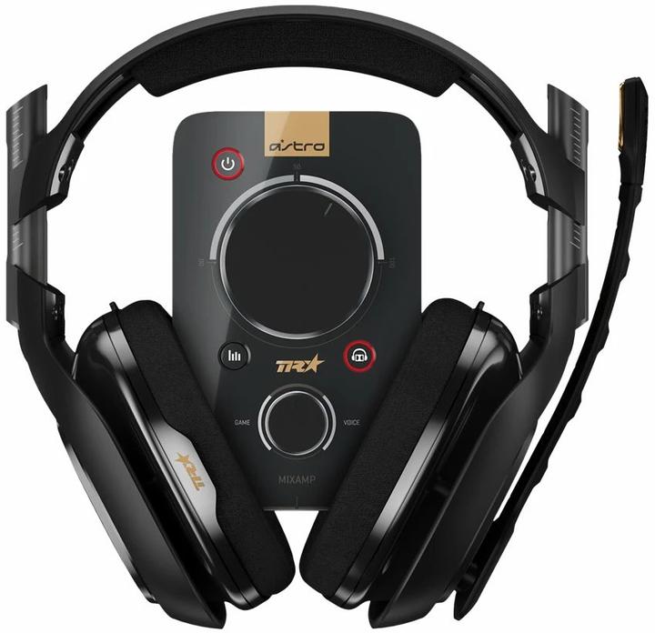 Produktbild Astro Gaming A40 TR + MixAmp Pro TR (Playstation, PC) (Kabelgebunden)