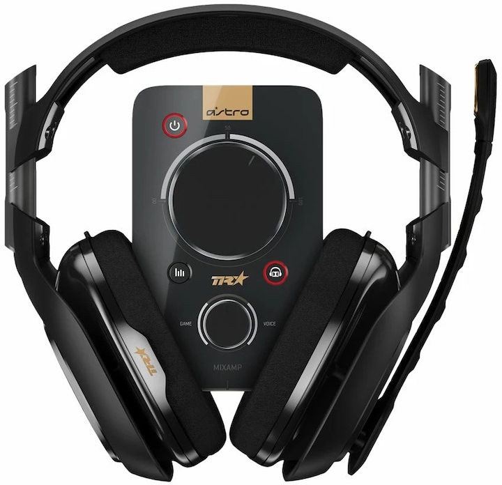 Produktbild Astro Gaming A40 TR + MixAmp Pro TR (Playstation, PC) (Kabelgebunden)
