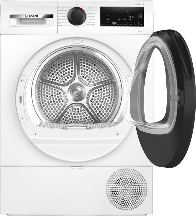 Produktbild Bosch Hausgeräte WQG243D41 (9 kg, Rechts)