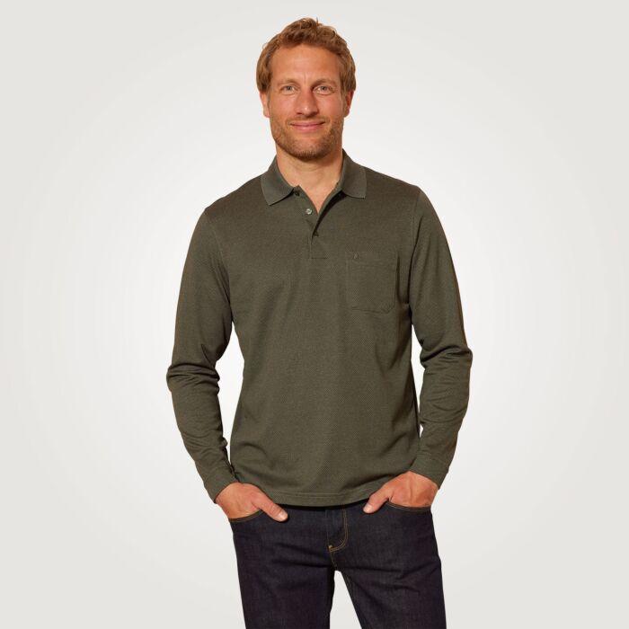 Produktbild Ragman Poloshirt (L)