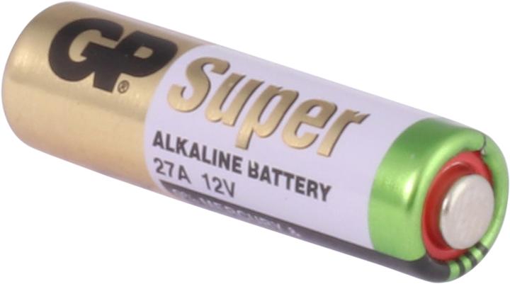 Immagine prodotto GP Batteries GP Super Alkaline (1 pz., A27, 20 mAh)