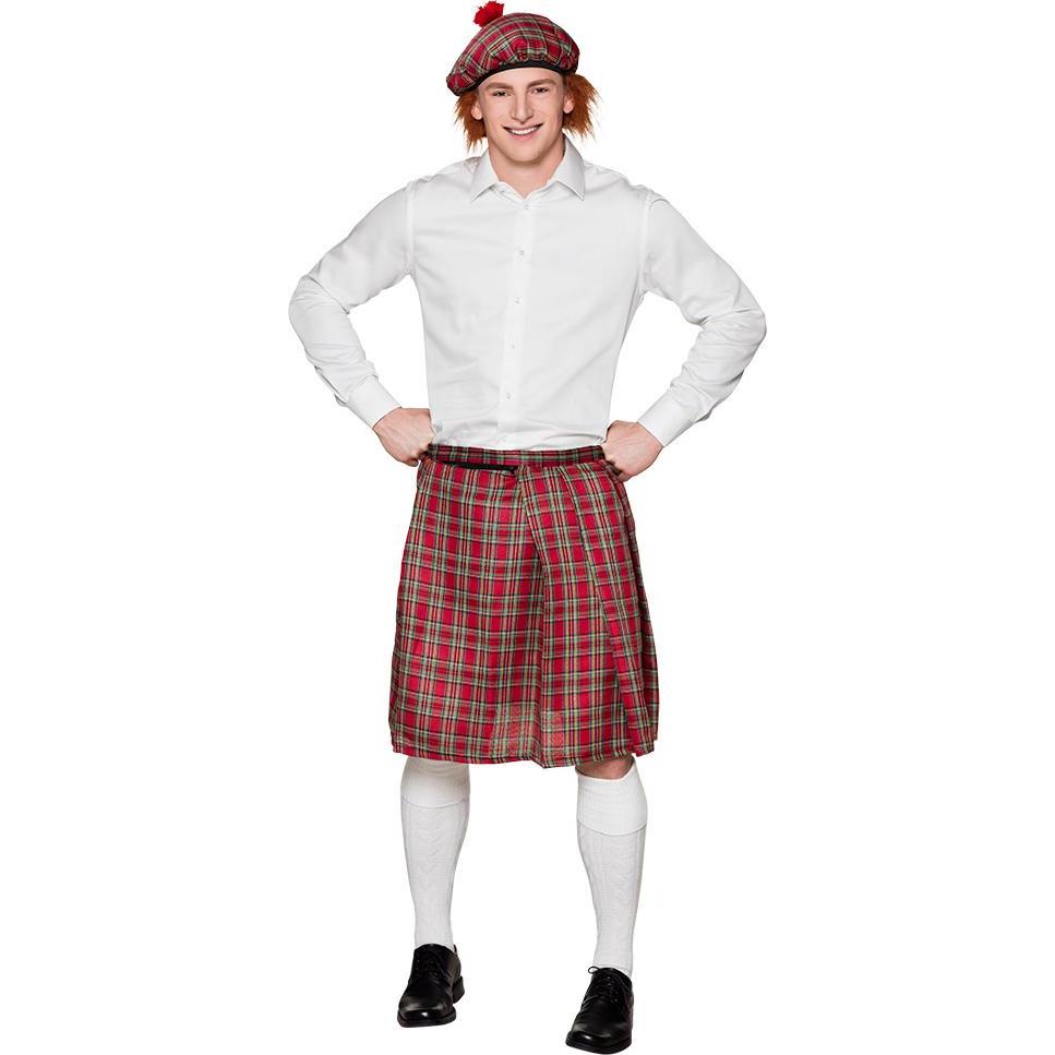 Thumbnail - Boland Schottenrock Herren Kilt