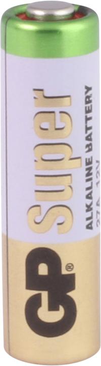 Immagine prodotto GP Batteries GP Super Alkaline (1 pz., A27, 20 mAh)
