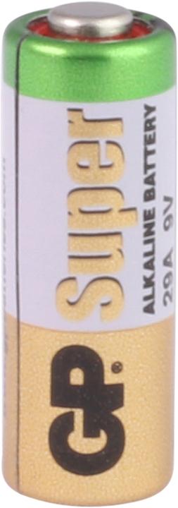 Actual product image GP Batteries Spezial-Batterie 29 A Alkali-M (1 pcs., 18 mAh)