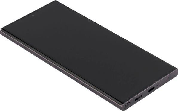 Immagine prodotto Samsung Galaxy S22 Ultra UE (128 GB, Phantom Black, 6.80", Doppia SIM, 5G)