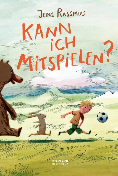 Produktbild Kann ich mitspielen? (Deutsch, Jens Rassmus, 2014)