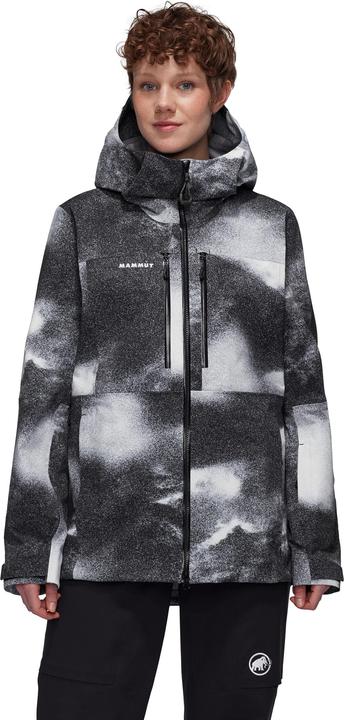 Actual product image Mammut Stoney HS Hooded Jacket Grain (M)
