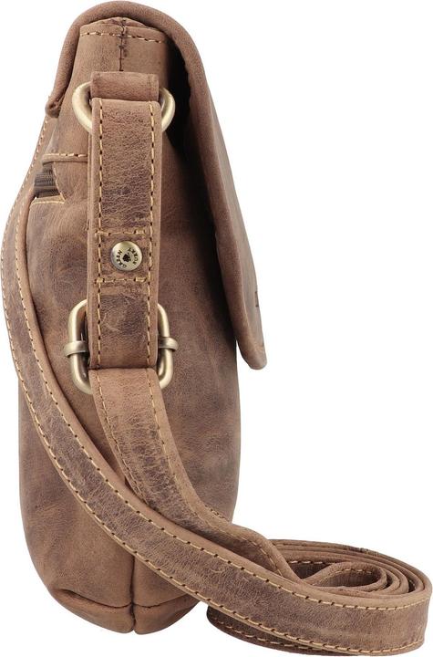 Immagine prodotto Greenburry Borsa a tracolla vintage II in pelle 17 cm