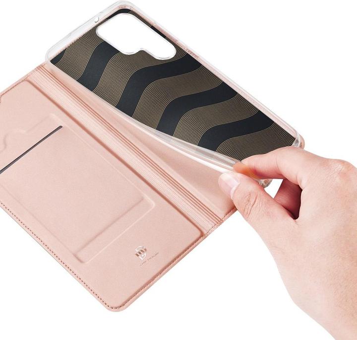 Actual product image Dux Ducis Skin Pro Series Bookcover (Samsung Galaxy S22 Ultra)