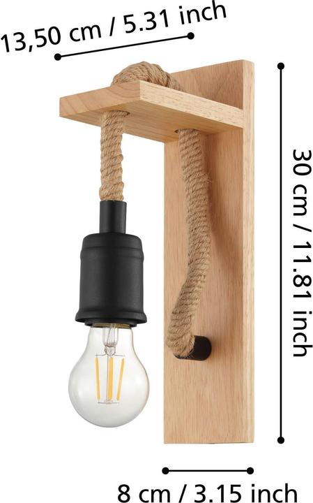 Image du produit EGLO Rampside (E27)