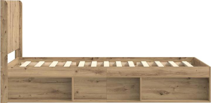 Produktbild vidaXL Bettrahmen (90 x 190 cm)