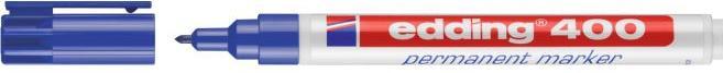Actual product image Edding 400 permanent marker blue 10 piece(s) (10x)