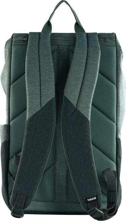 Actual product image Thule Lithos Backpack 16l - Pond Grey/Dark Slate (16 l)