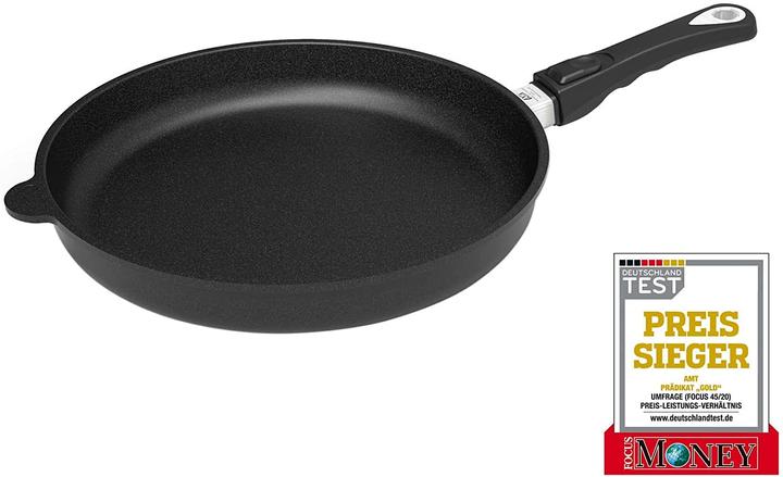 Produktbild Tefal Resist (32 cm, Bratpfanne, Aluminium)