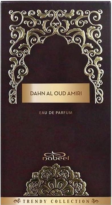 Image du produit Nabeel Dahn Al Oud Amiri (Eau de parfum, 100 ml)