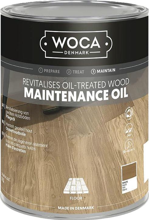 Woca Entretien des meubles (Blanc, 1 l)