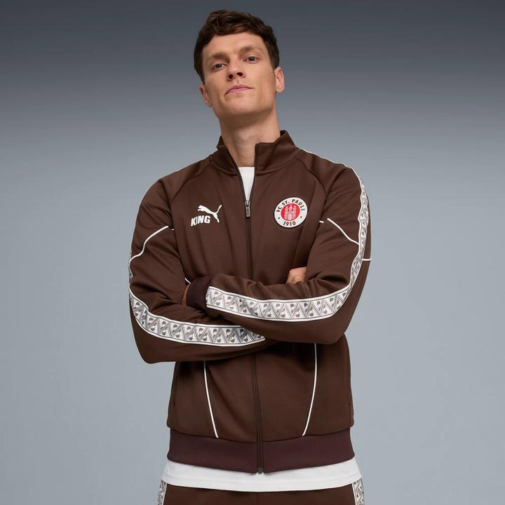 Produktbild Puma FCSP KING Anthem Jacket (XL)