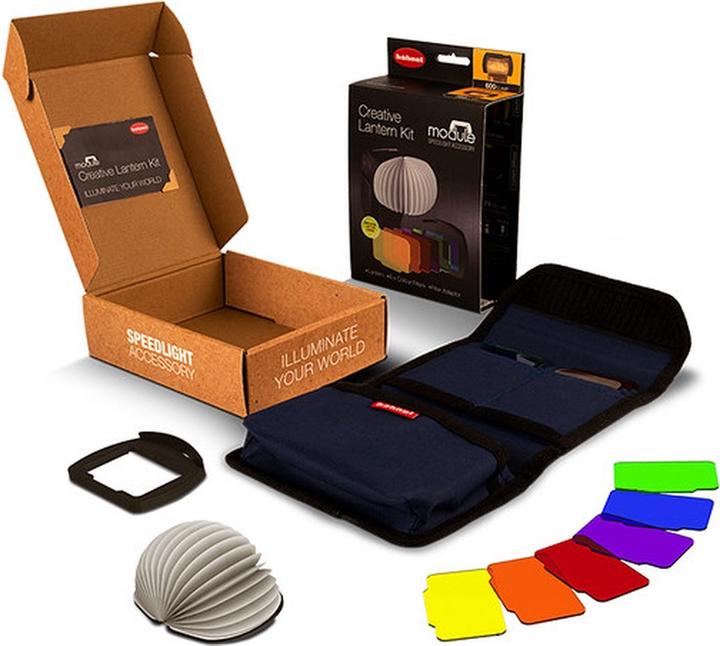 Immagine prodotto Hähnel MODULO Kit Lanterna Creativa (Diffusore)